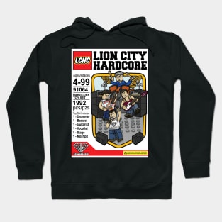 LION CITY HARDCORE Hoodie